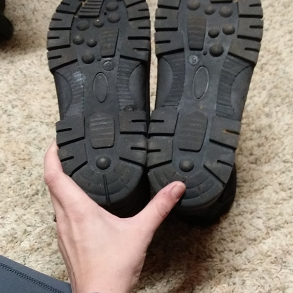 Men's snow boots - Picture 6 of 7